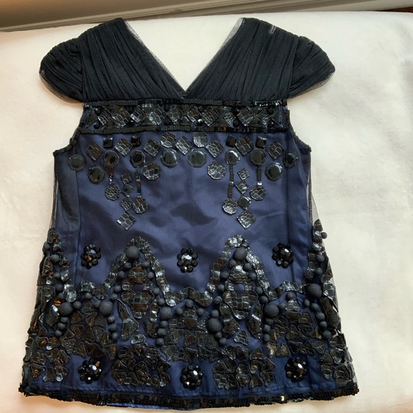 Bundle of party tops Hoss Intropia and Femme - Picture 3 of 11